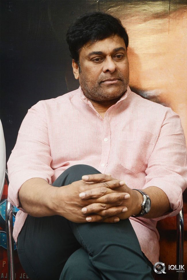 Chiranjeevi-New-Stills